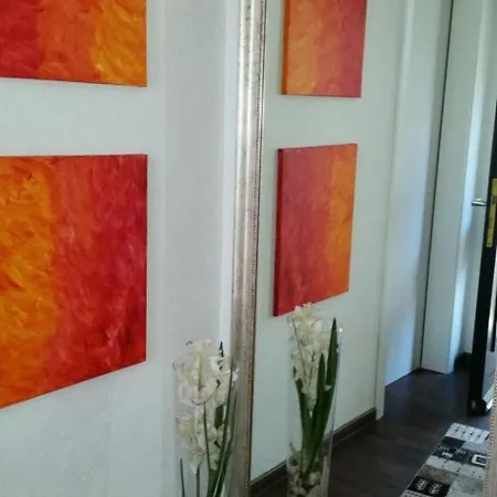 Appartement Himmelreich By Interhome