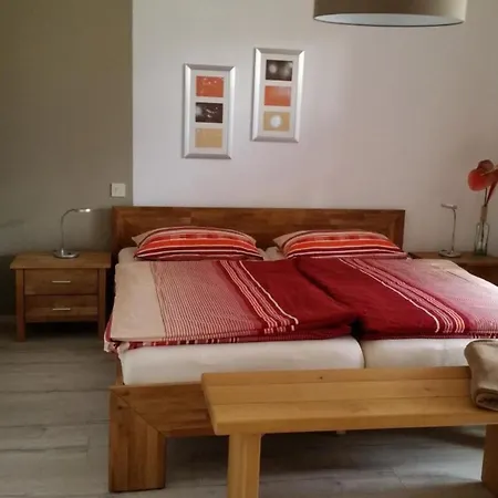 Appartement Himmelreich By Interhome *