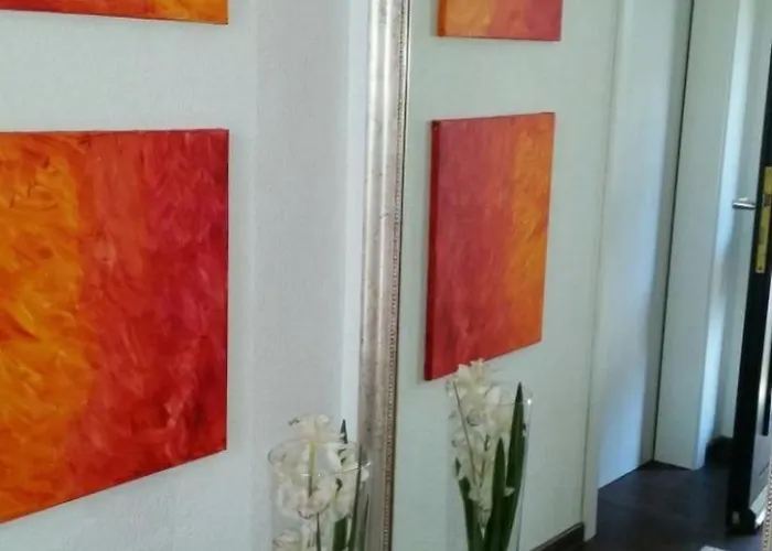 Appartement Himmelreich By Interhome