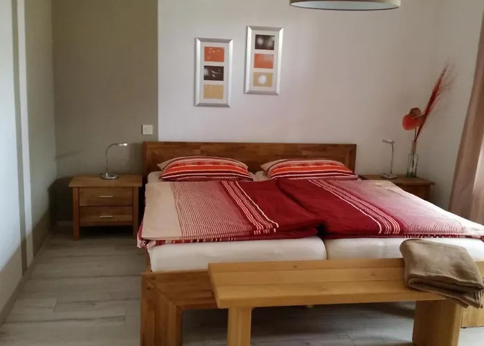 Appartement Himmelreich By Interhome *