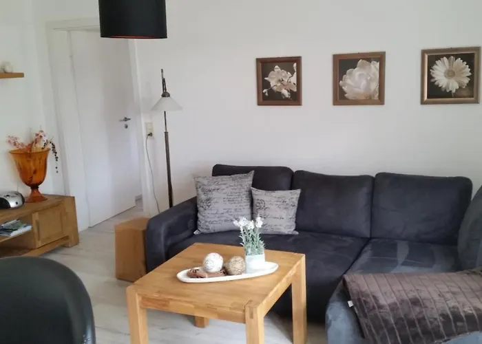 Apartment Himmelreich By Interhome Antfeld